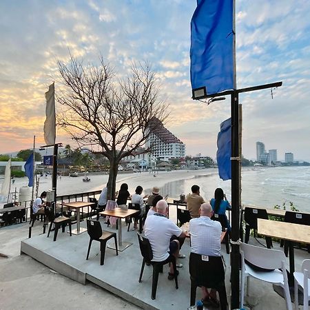 Seaview 2 Bedroom Beach Front Vacation Huahin المظهر الخارجي الصورة