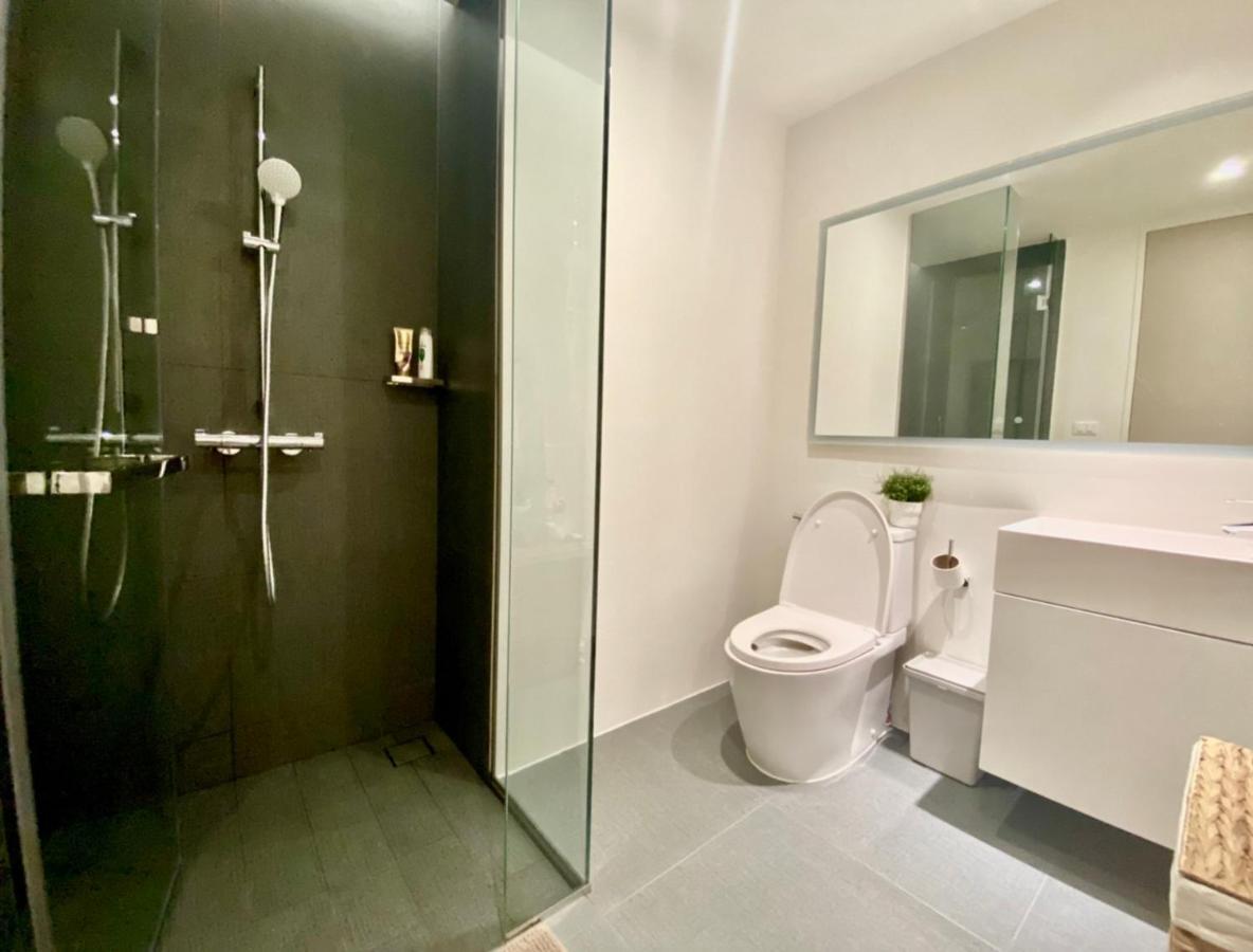 Seaview 2 Bedroom Beach Front Vacation Huahin المظهر الخارجي الصورة