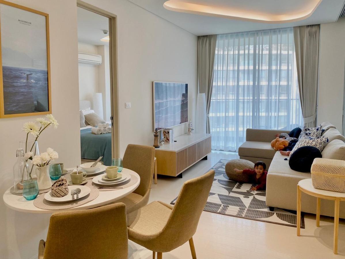 Seaview 2 Bedroom Beach Front Vacation Huahin المظهر الخارجي الصورة