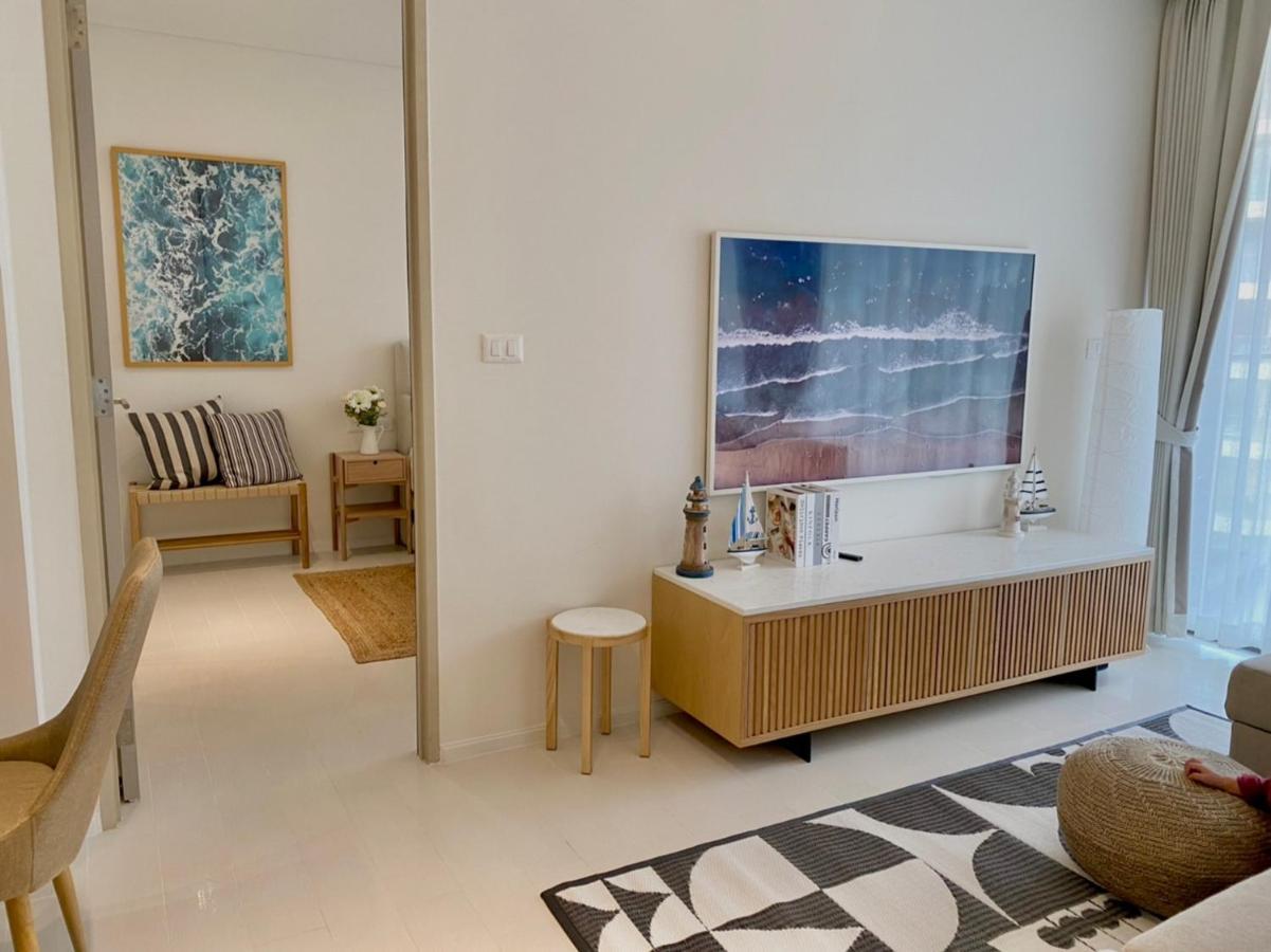 Seaview 2 Bedroom Beach Front Vacation Huahin المظهر الخارجي الصورة