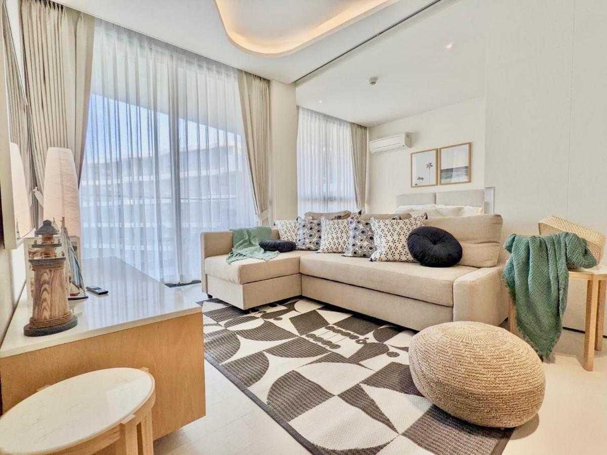 Seaview 2 Bedroom Beach Front Vacation Huahin المظهر الخارجي الصورة
