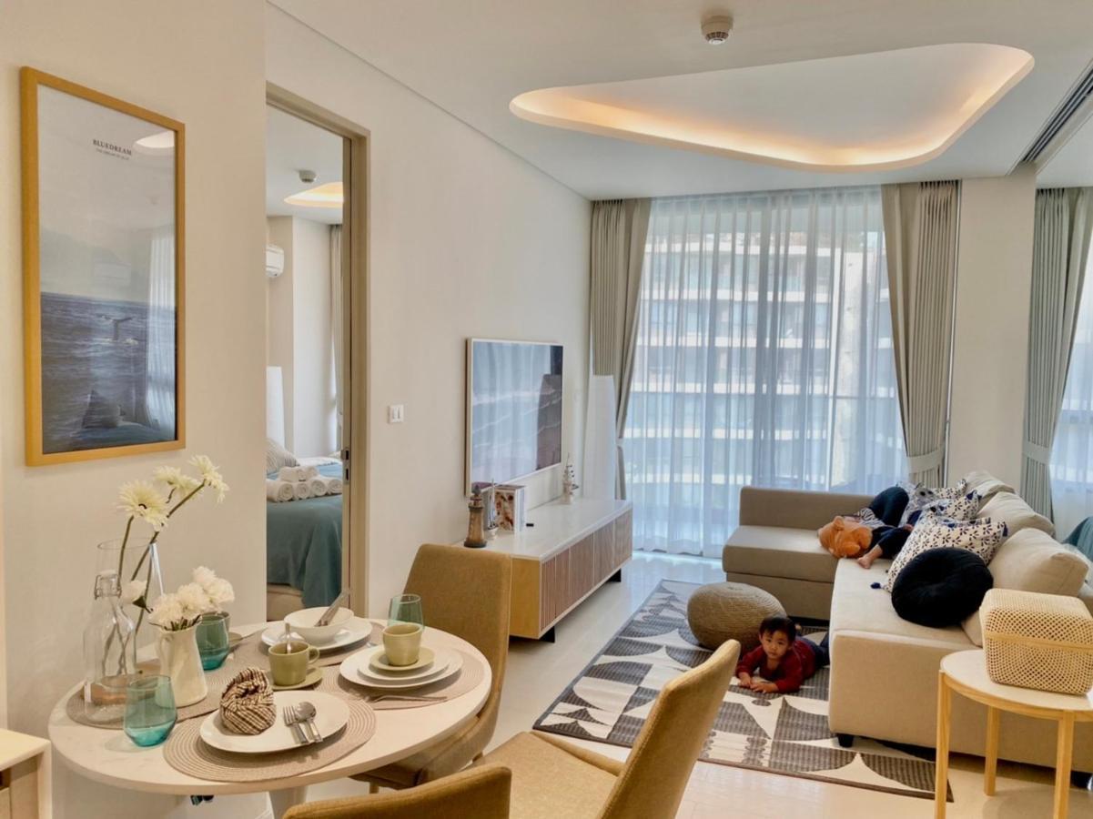 Seaview 2 Bedroom Beach Front Vacation Huahin المظهر الخارجي الصورة