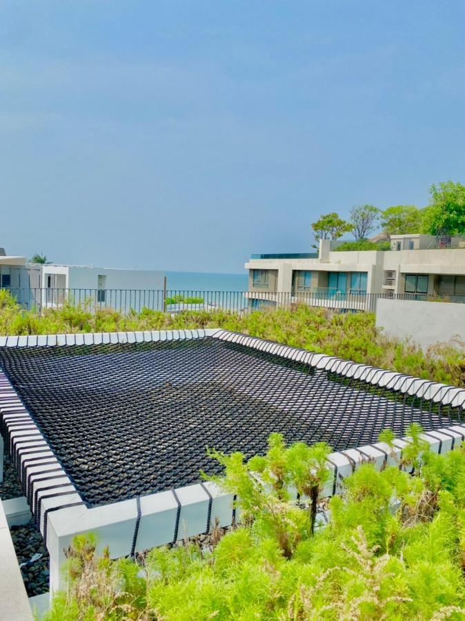 Seaview 2 Bedroom Beach Front Vacation Huahin المظهر الخارجي الصورة