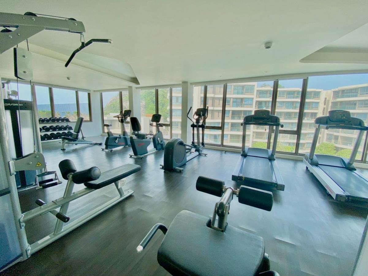 Seaview 2 Bedroom Beach Front Vacation Huahin المظهر الخارجي الصورة