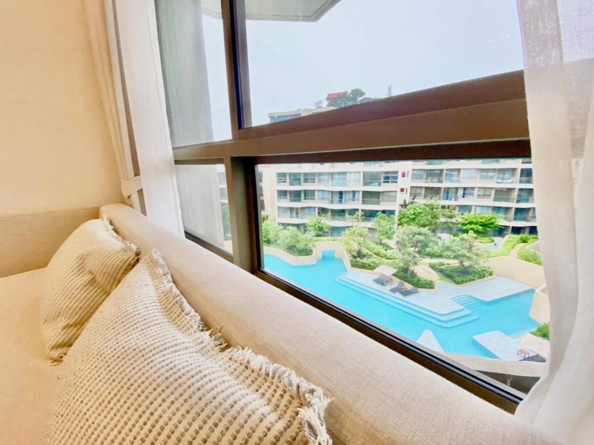Seaview 2 Bedroom Beach Front Vacation Huahin المظهر الخارجي الصورة